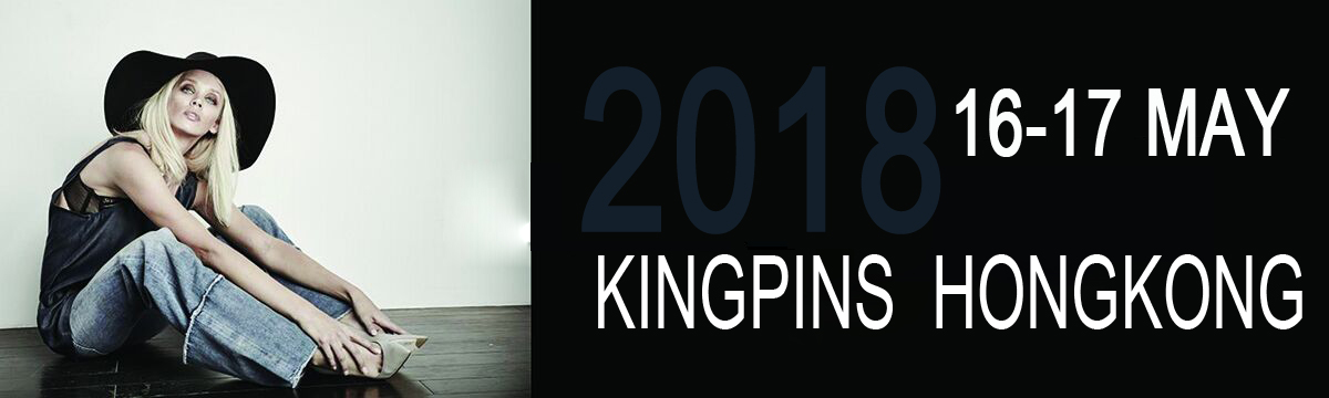 Kingpins HK2018